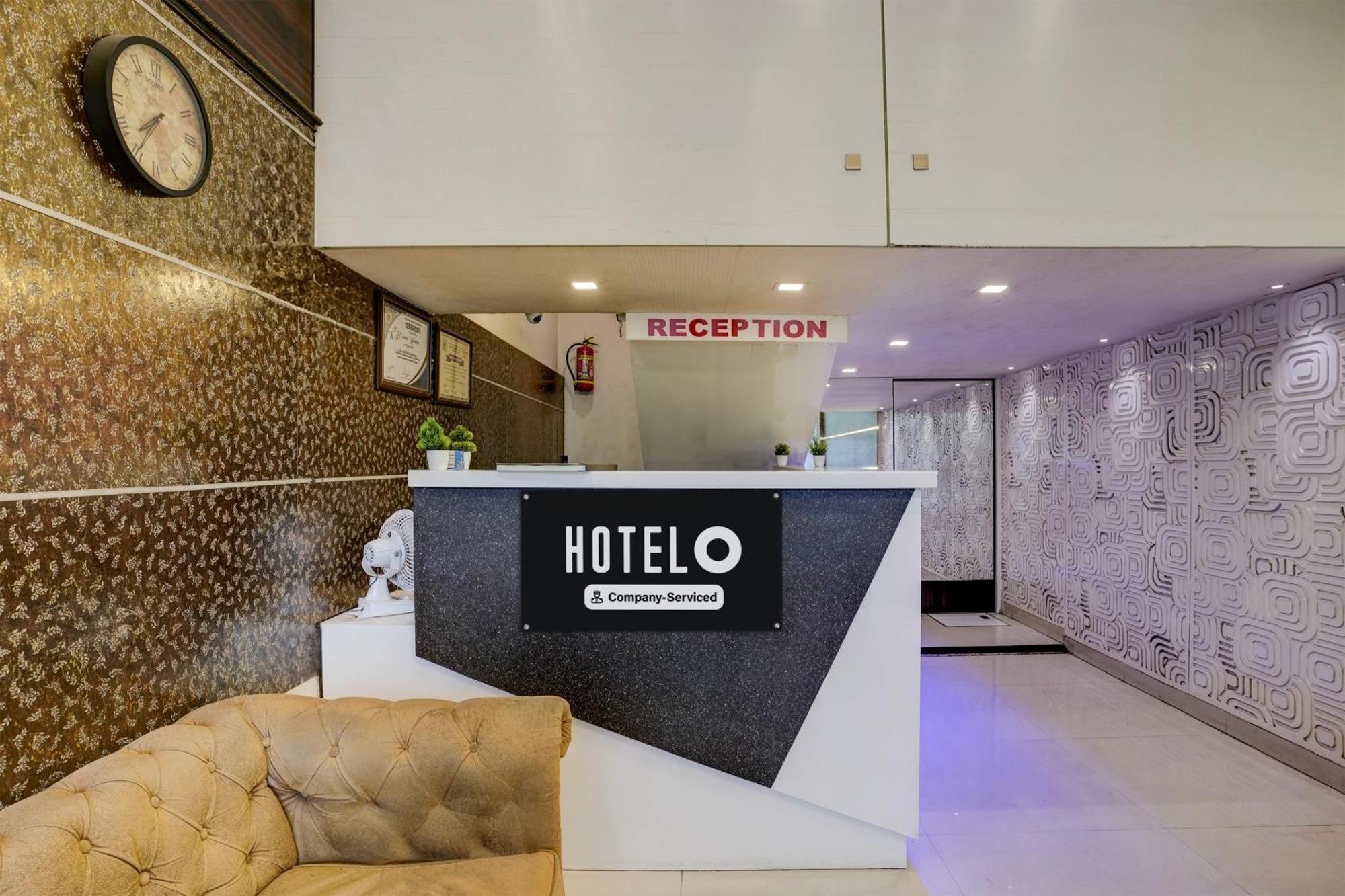 Hotel O Golden Star Mumbai Ngoại thất bức ảnh