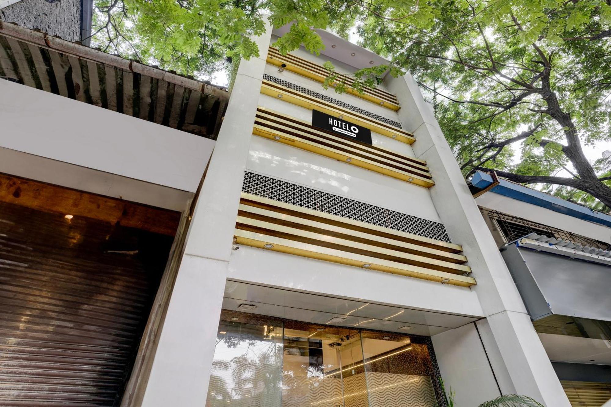 Hotel O Golden Star Mumbai Ngoại thất bức ảnh