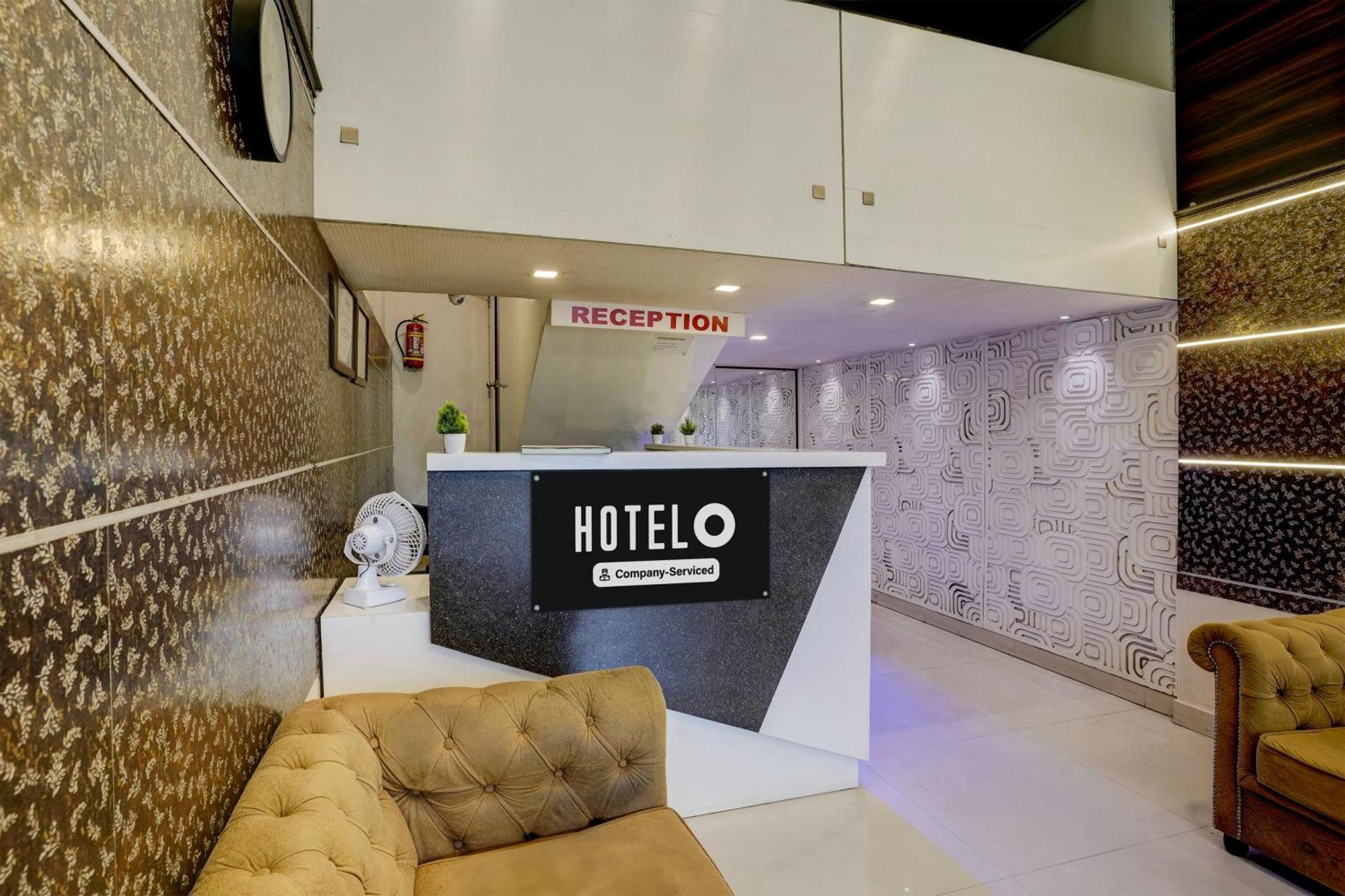 Hotel O Golden Star Mumbai Ngoại thất bức ảnh